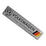 Insignia Decorativa P/ Volkswagen Saveiro Goltrend Amarok M2