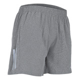 Short adidas Own The Run Heather 5 Pulgadas Solo Deportes