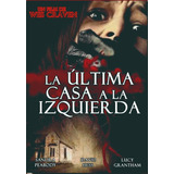 La Última Casa A La Izquierda - Wes Craven - Dvd