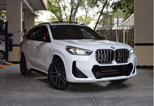 Bmw X1 20i Msport At 2024 Con 150 Km Equipo Adicional