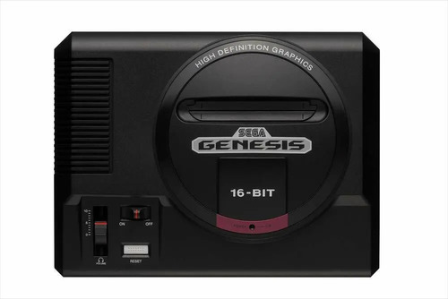 Mini Mega Drive Genesis 