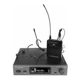 Sistema Inalámbrico Microfono De Diademaaudio-technica 3000