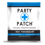 Party Patch Hangover - Parche Anticruda 10 Piezas