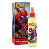 Body Splash Colonia Corporal Spiderman 125 Ml Algabo Kids