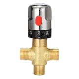 Adjustable Water Thermostatic Mixer Banh Brass Valve .