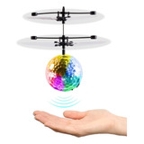 Brinquedos Eletronicos Drone Infantil Bola Voadora Flying