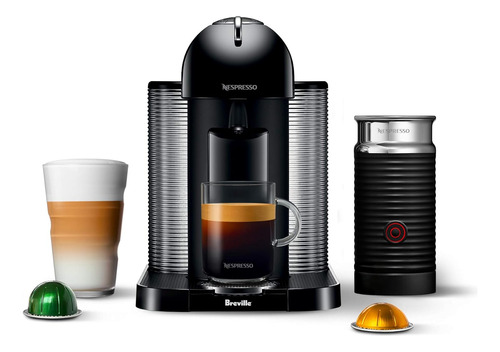 Maquina De Cafe Y Espresso Nespresso Vertuo De Breville, 5