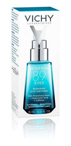 Minéral 89 Contorno De Ojos 15ml Vichy