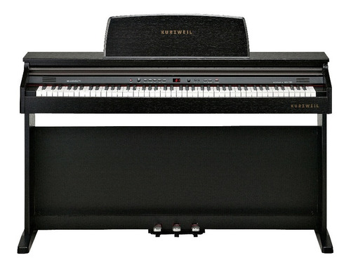 Piano Kurzweil Ka130 Acabado Rosewood