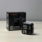 Godox X1r-n Receptor De Radio Flash Ttl Para Nikon