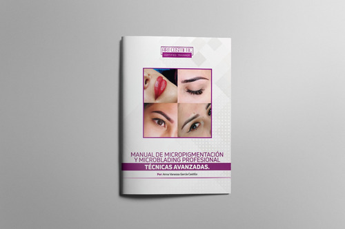 Guía Técnica De Microblading Y Shading Artcosmetic