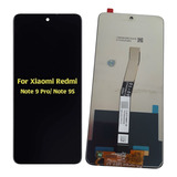 Pantalla Display/touch Xiaomi Redmi Note Pro/9s Calidad Orig