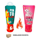 Kit Hot Flower Estimulante Pinto Loko + Xana Loka Excitante