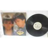 Lp Chitãozinho E Xororó Meu Disfarce + Encarte 1987 Ne