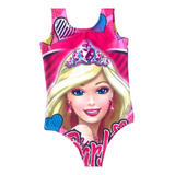 Body Infantil Barbie Princesa Maio Blogueirinha Mini Diva