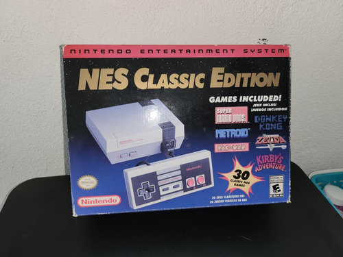 Nes Classic Mini