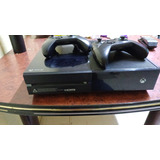 Xbox One Fat 500 Tb Con 2 Controles Funciona Al 100