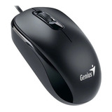 Mouse Genius  Dx-110 Ps/2 Negro