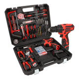 Comoware Kit Combinado De Taladro Inalambrico De 16.8 V, Kit