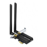 Adaptador Tp-link Pci E-express Tx50e Wi-fi 6 Ax3000 Dual B