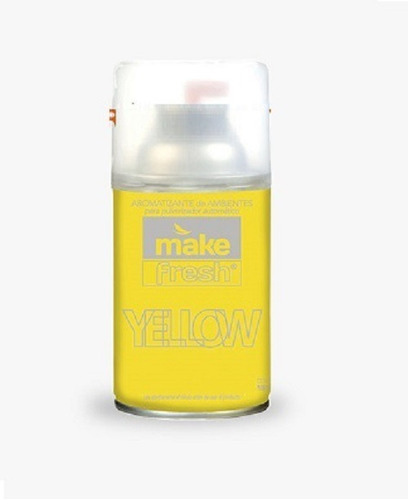 Aromatizante Aroma Yellow* Jcb  2400053