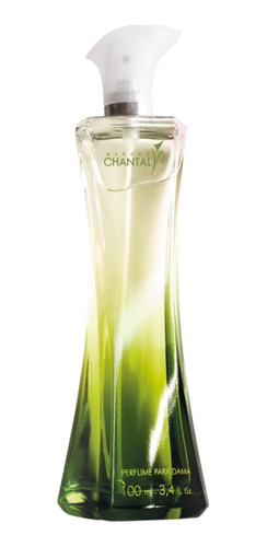 Perfume Dinamica Para Dama 100 Ml.  By Madame Chantal, 