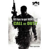 Libro 101 Tips To Get Worse At Call Of Duty - 101 Tips