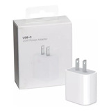 Adaptador Para Apple iPhone 14 14 Pro Max 14 Plus 20w