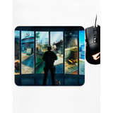 Mouse Pad Xs Counter-strike Global Offensive Csgo Videojuego