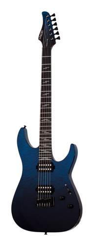 Schecter Reaper-6 Elite Guitarra Eléctrica 6 Cuerdas Dbo