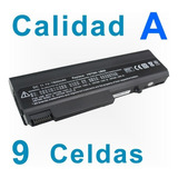 B57a Bateria Para Hp 6735b Alta Duracion Facturada