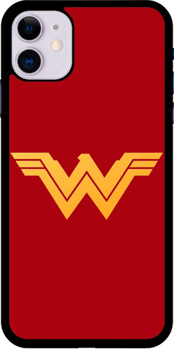 Funda Para Celular Super Heroes Comics Wonder Woman #10