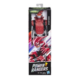 Power Rangers Beast Morphers Cybervillain Blaze De 32 Cm!