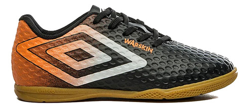 Chuteira Umbro Indoor Warskin Infantil