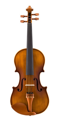 Violin Stradella 4/4 Mv1414 Pino Maple Macizo + Estuche Arco
