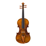 Violin Stradella 4/4 Mv1414 Pino Maple Macizo + Estuche Arco