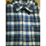 Camisa Leñadora Talle 44 /xl ..merlo Bs As