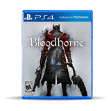 Bloodborne Ps4 Fisico Original