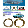 Aro De Bronce Sincronico Hyundai Accent Retro Hyundai Accent