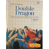 Label Master System - Double Dragon