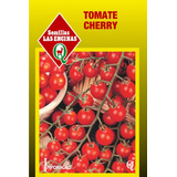 Semillas Tomate Cherry Hortaliza