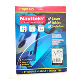 Etiquetas Adhesivas Para Impresora Laser Nk-5199