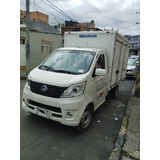 Camioneta Furgon Changan