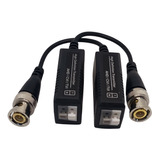 10 Pares De Videos Balun 400mts Câmera Hd Ahd Borne Cftv