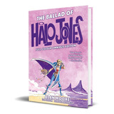 Ballad Of Halo Jones Omnibus Hc, De Alan Moore. Editorial Rebellion, Tapa Dura En Inglés, 2023