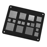 Plantilla Reballing Stencil Bga Modelos De Ic En Imagen 