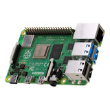 Kit Raspberry Pi 4 De 8g ( Carcasa + Cargador + Ventilador )