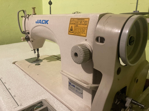 Máquina De Coser Industrial Jack Jk-8800