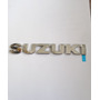 Emblema De Suzuki Para Grand Vitara Original Suzuki Suzuki Vitara