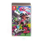 Juegos Nintendo Switch Splatoon 2 Bonus Starter Pack  